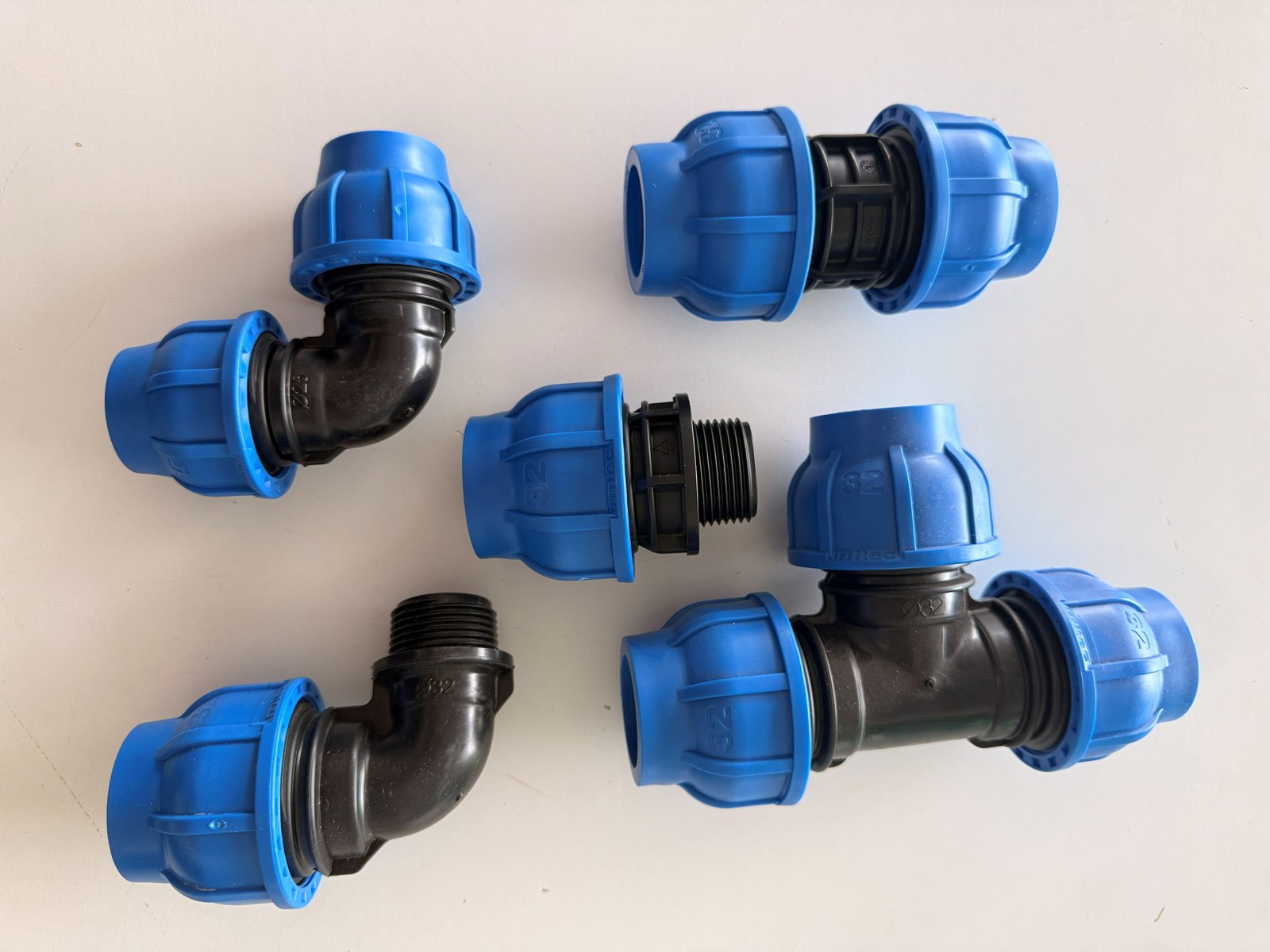 Linha Completa Connecto Plus — Irritec